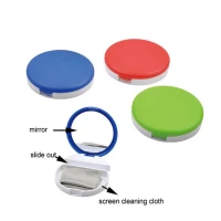 Mobile Stand with Mirror and Cloth DS576